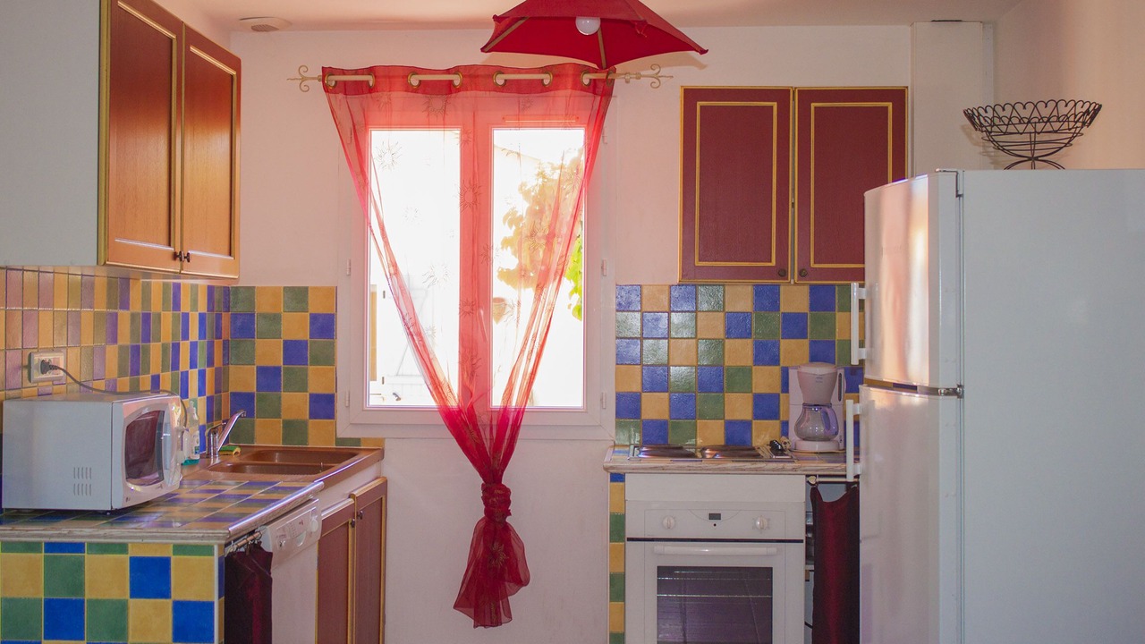 Photo of Kitchen in Collias