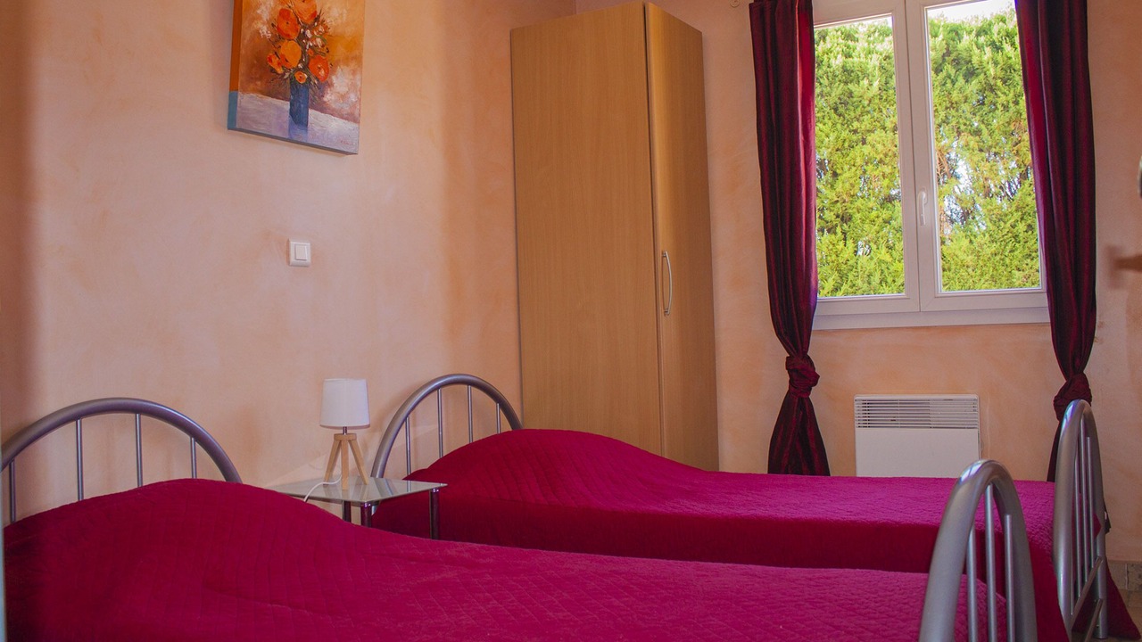 Photo of Bedroom in Collias
