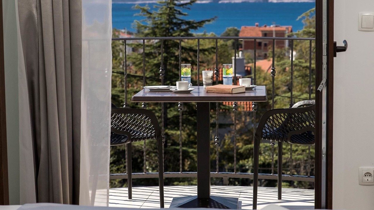 Photo of Patio Balcony in Selce