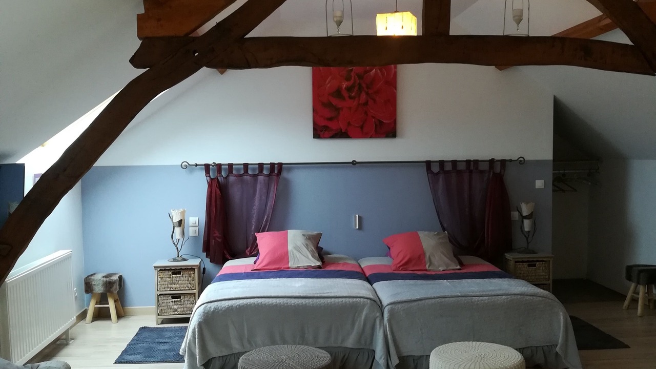 Photo of Bedroom in Crespin