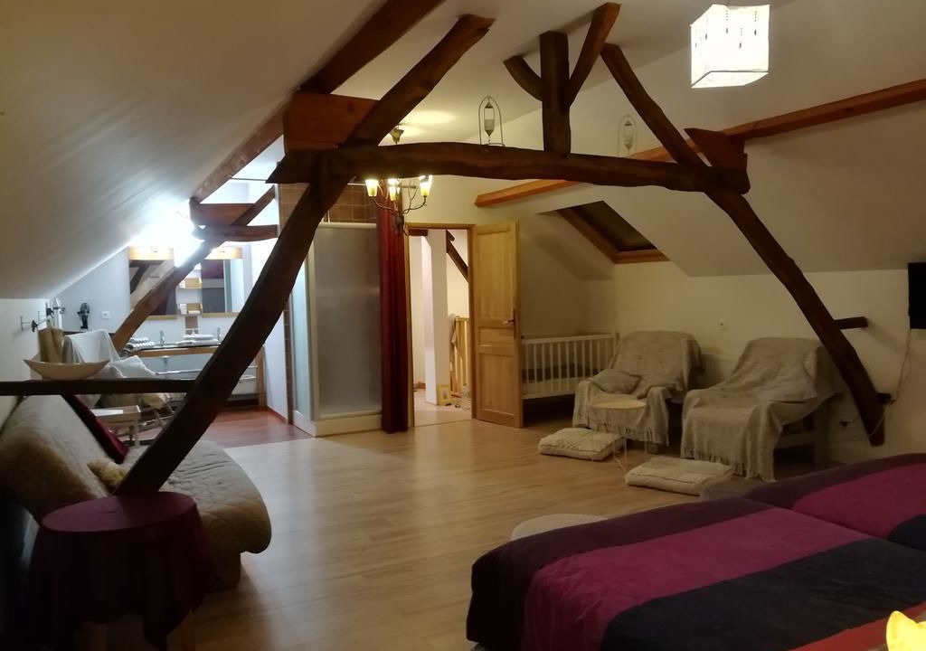 Photo of Bedroom in Crespin