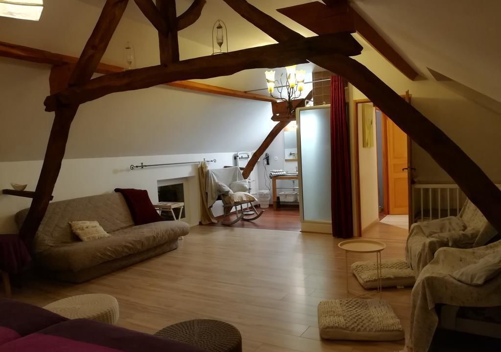 Photo of Bedroom in Crespin