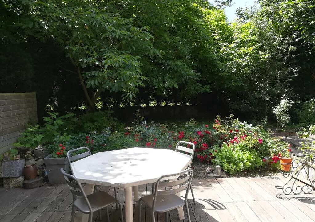 Photo of Patio Balcony in Crespin