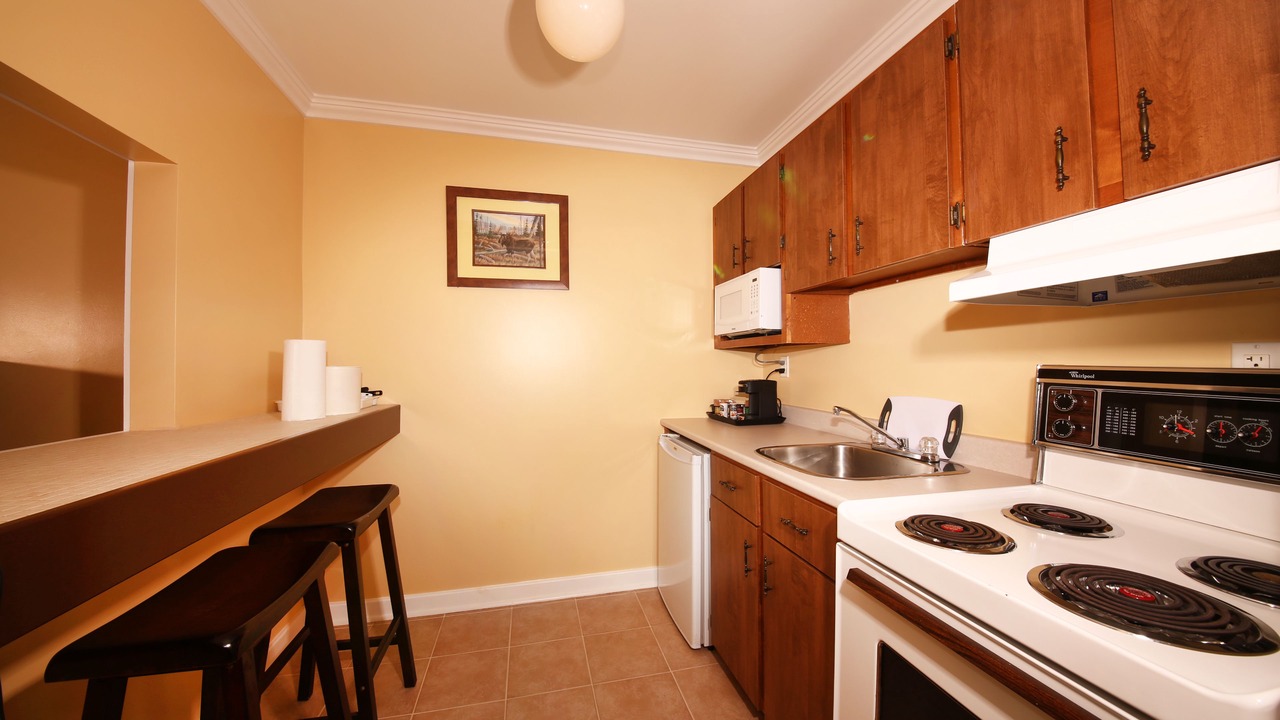 Photo of Kitchen in St. Anthony