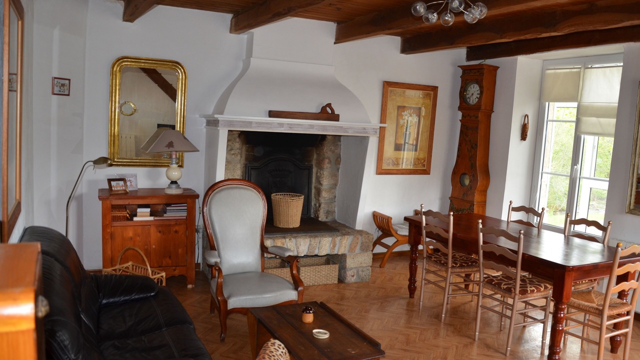 Photo of Livingroom in La Salvetat-sur-Agout