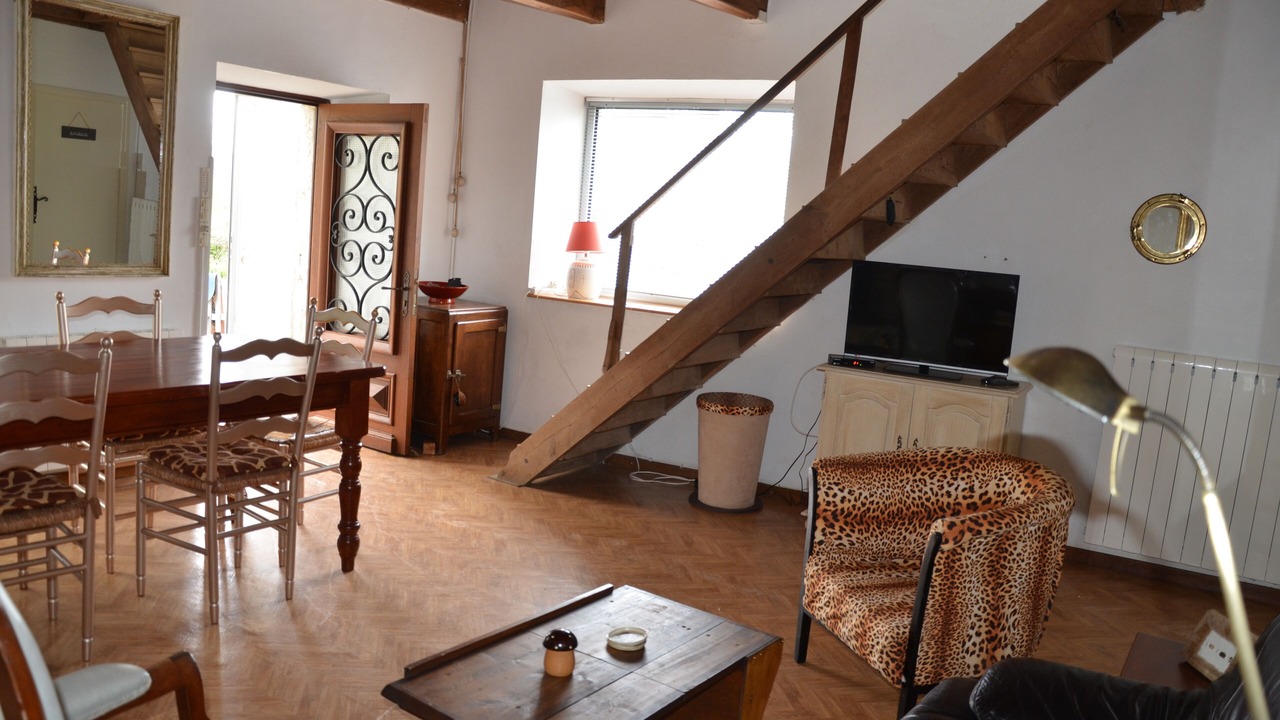 Photo of Livingroom in La Salvetat-sur-Agout