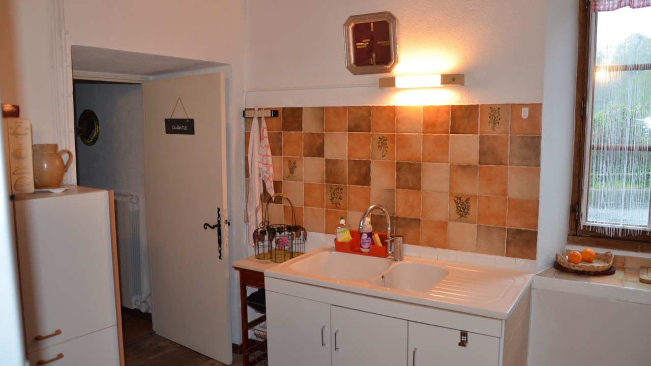Photo of Kitchen in La Salvetat-sur-Agout