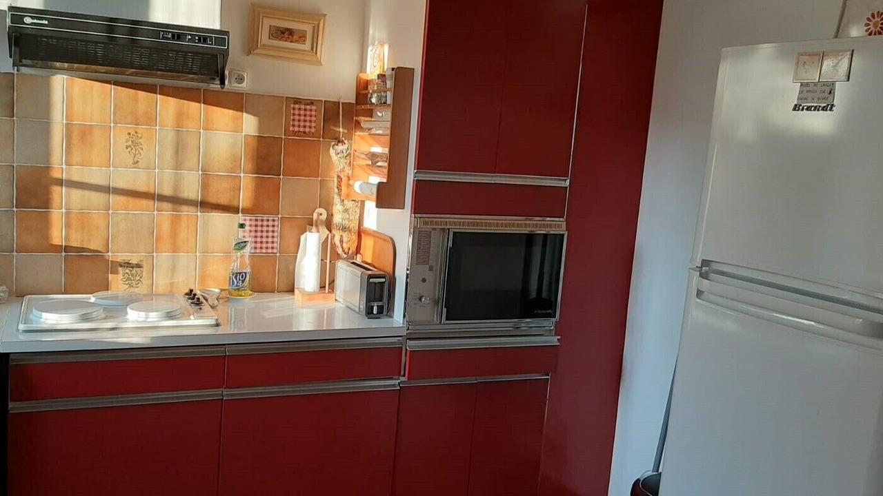 Photo of Kitchen in La Salvetat-sur-Agout
