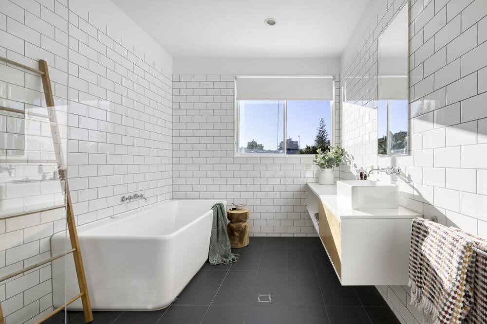 Photo of Bathroom in Mermaid Beach