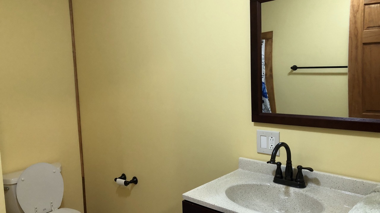 Photo of Bathroom in Pleasant Mount