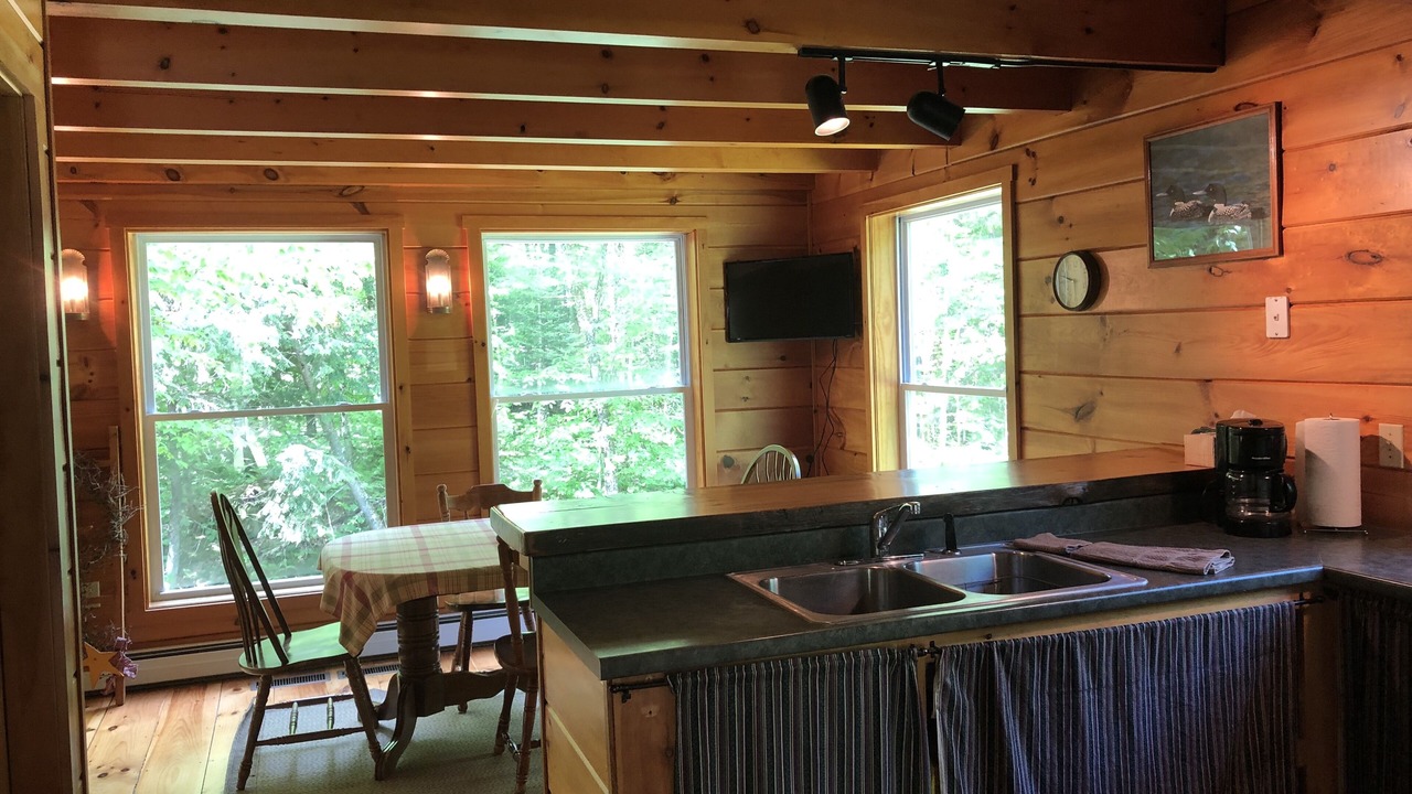 Photo of Kitchen in Errol