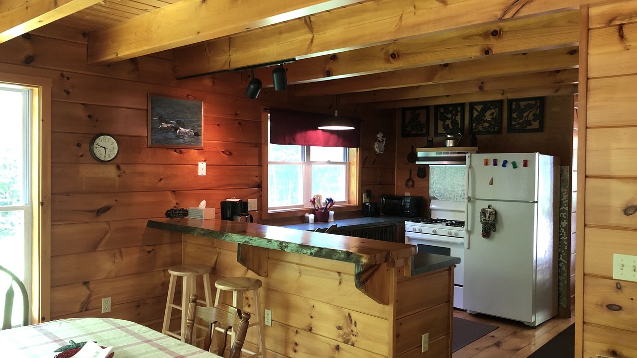 Photo of Kitchen in Errol