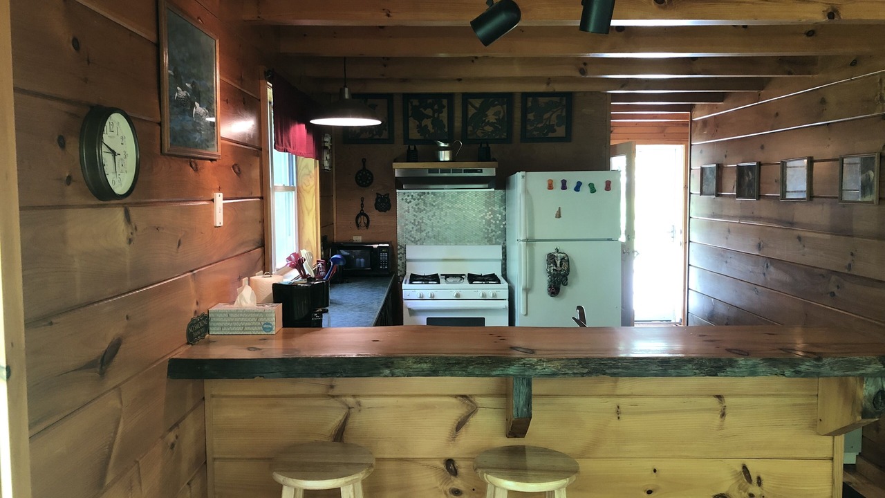 Photo of Kitchen in Errol