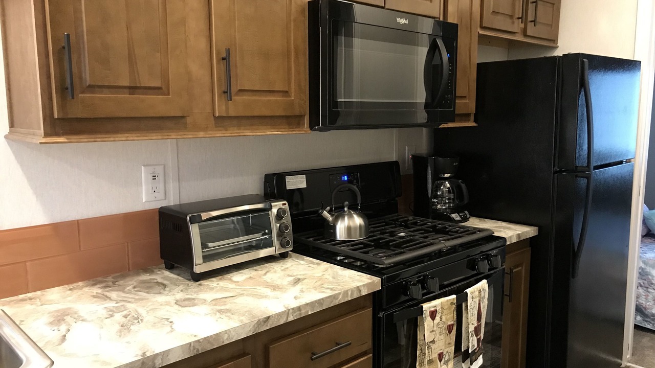 Photo of Kitchen in Pleasant Mount