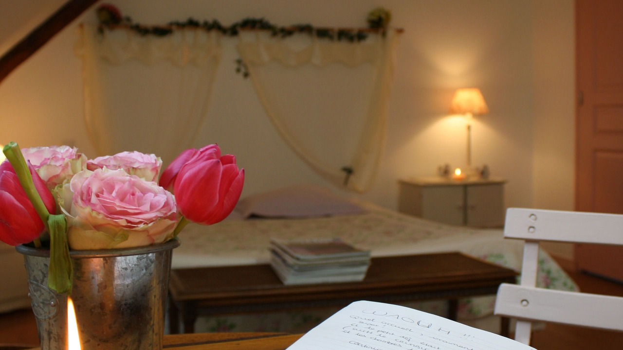 Photo of Bedroom in Pleudihen-sur-Rance
