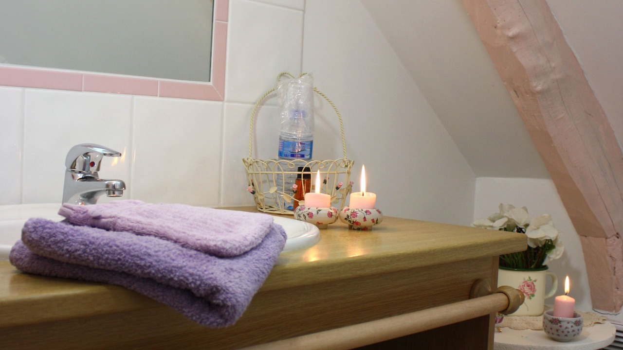 Photo of Bathroom in Pleudihen-sur-Rance