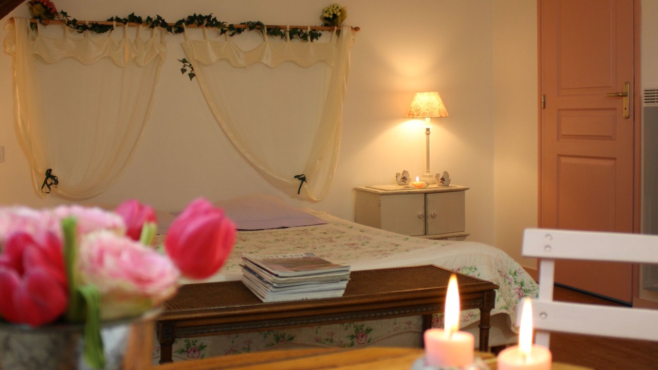 Photo of Bedroom in Pleudihen-sur-Rance