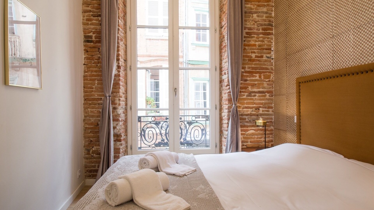 Photo of Bedroom in Saint-Etienne