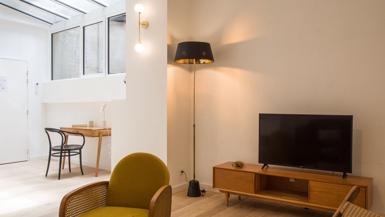 Photo of Livingroom in Saint-Etienne