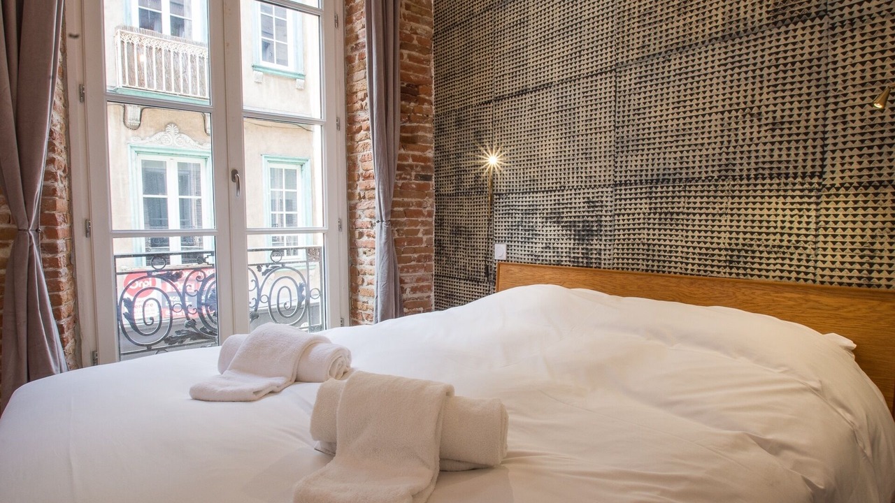 Photo of Bedroom in Saint-Etienne