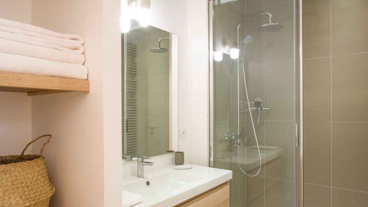 Photo of Bathroom in Saint-Etienne