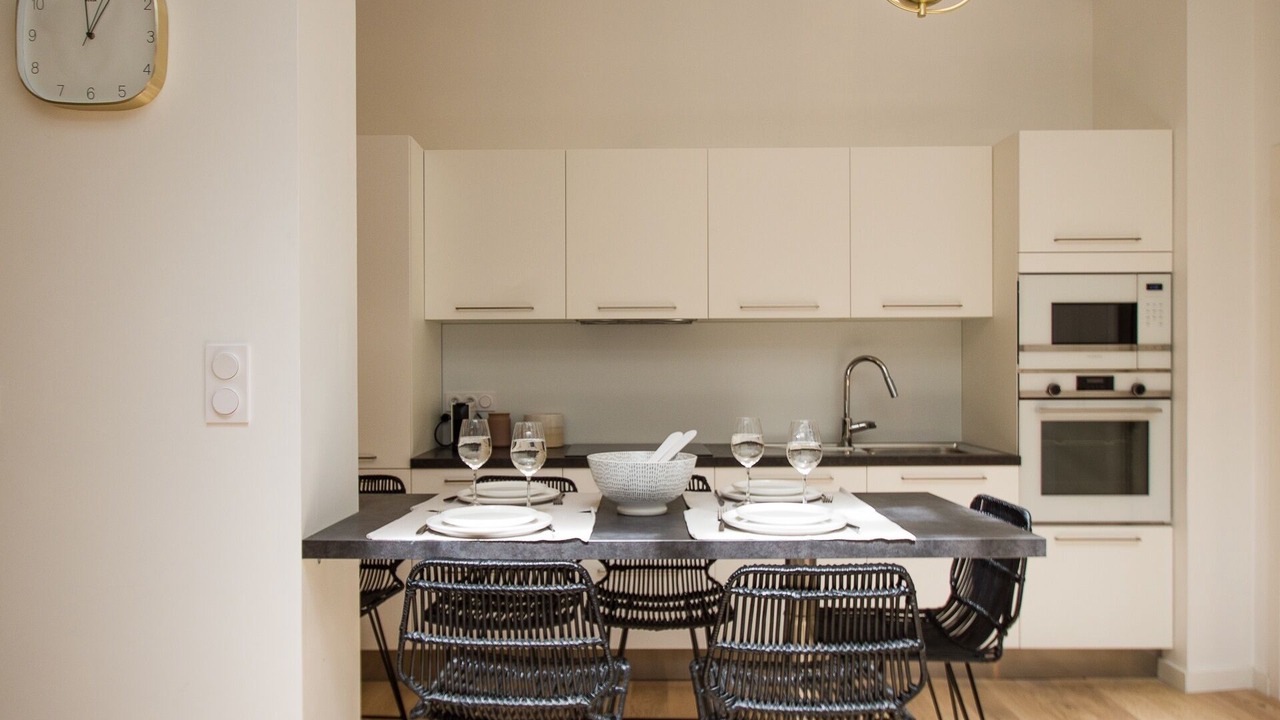 Photo of Kitchen in Saint-Etienne