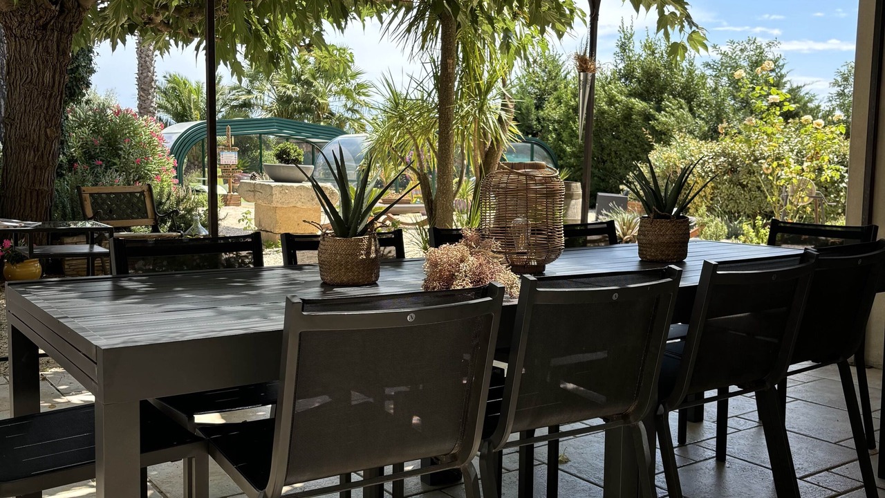 Photo of Patio Balcony in Montady