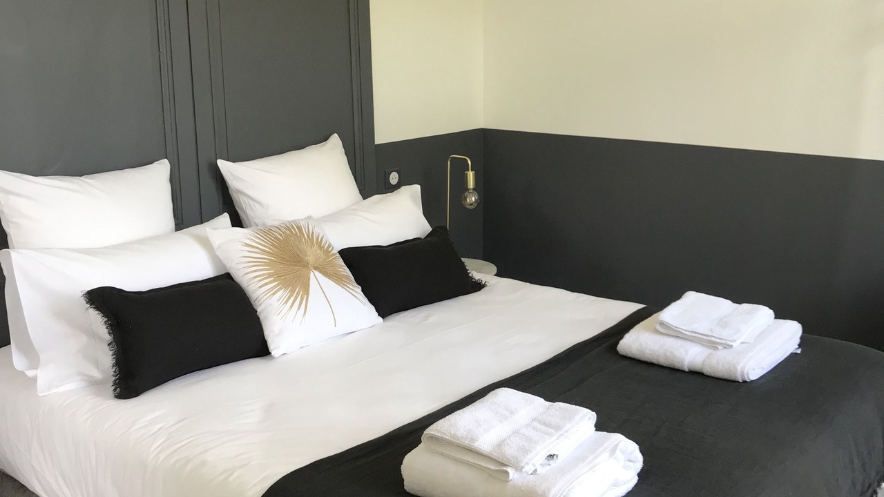 Photo of Bedroom in Frontignan