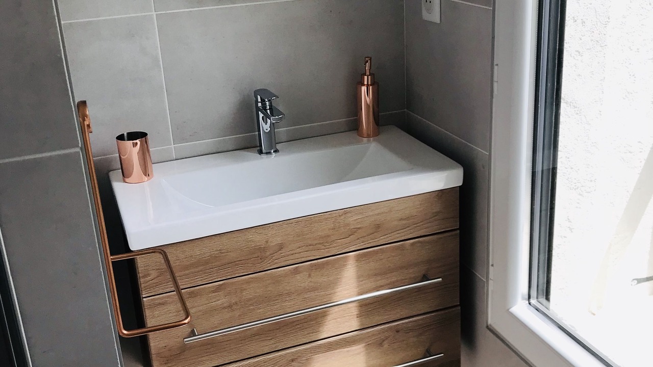 Photo of Bathroom in Frontignan