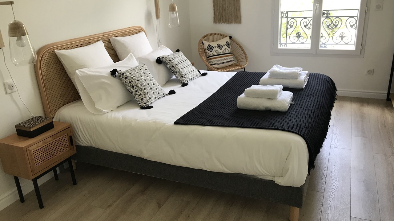 Photo of Bedroom in Frontignan