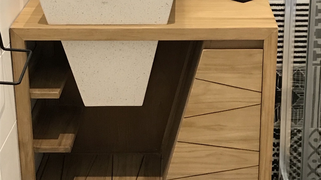 Photo of Bathroom in Frontignan