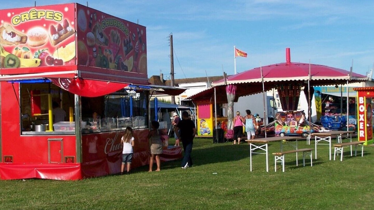 Photo of Outdoor in Bernieres-sur-Mer