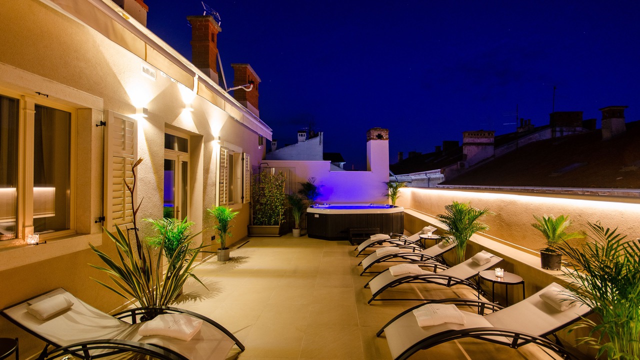 Photo of Patio Balcony in Pula
