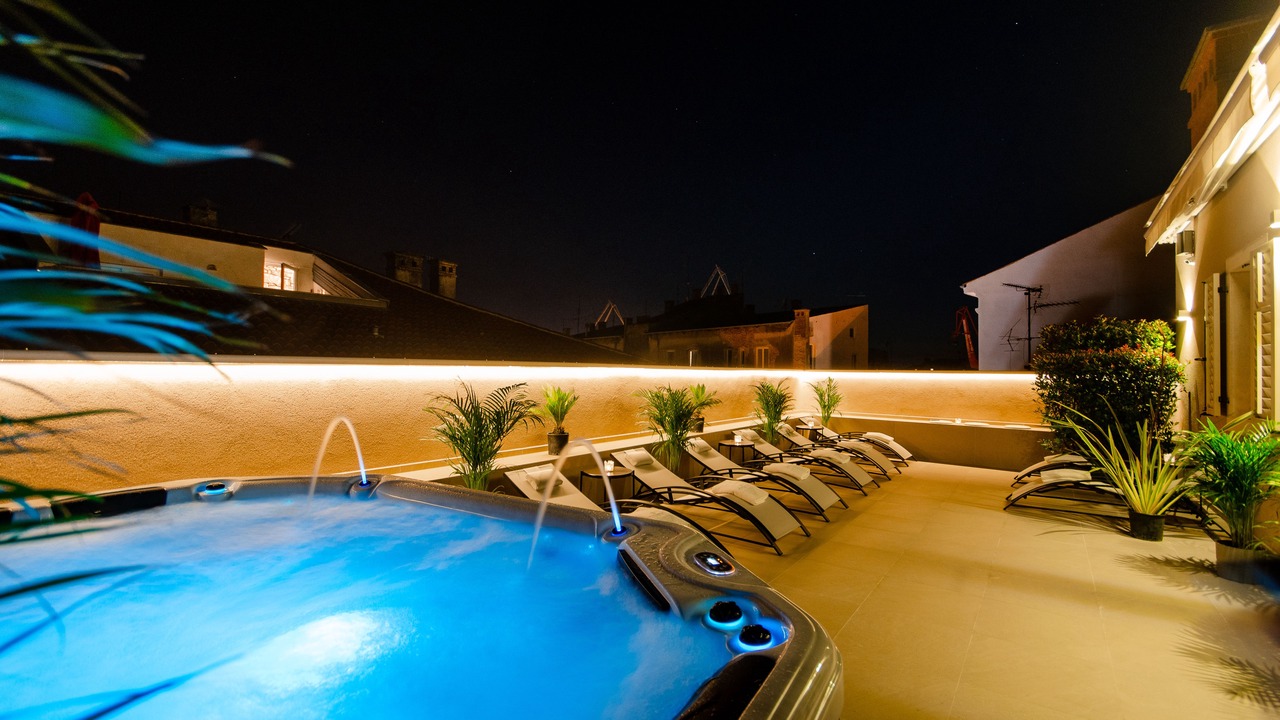 Photo of Patio Balcony in Pula
