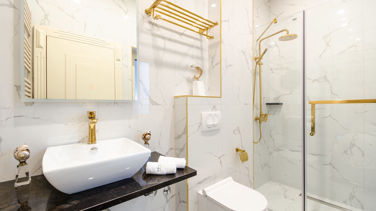 Photo of Bathroom in Pula