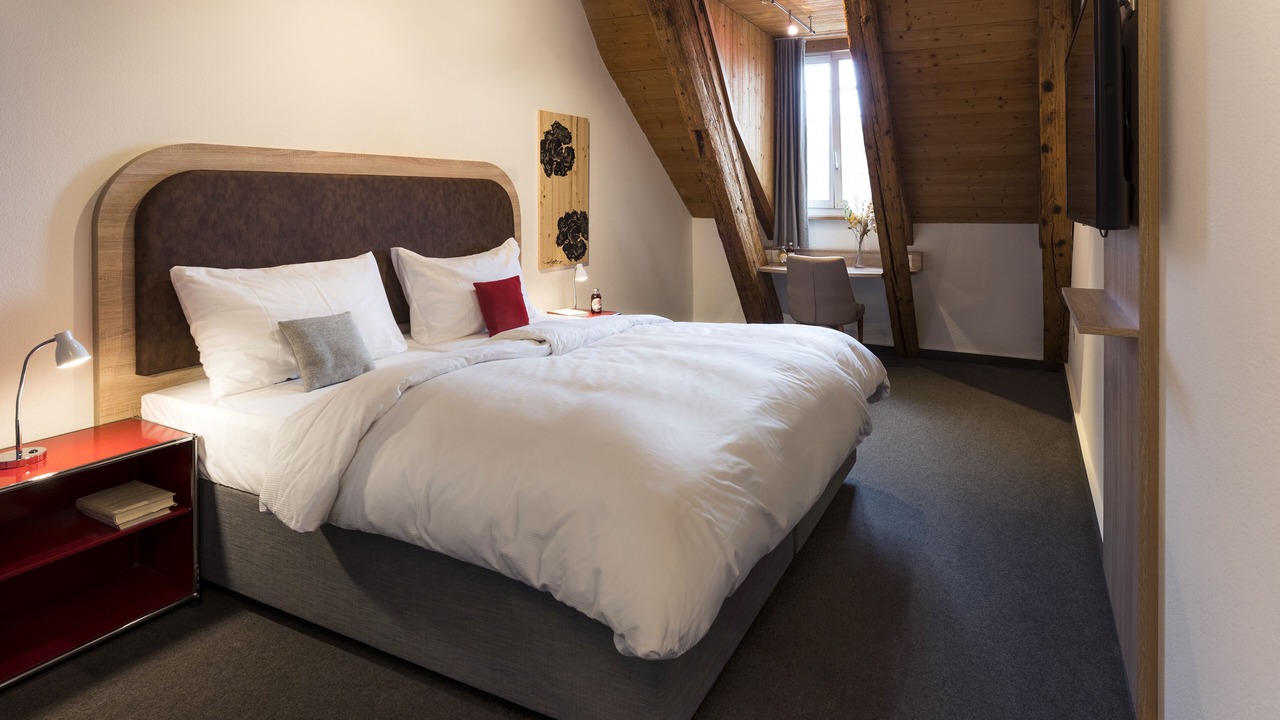 Photo of Bedroom in Munsingen