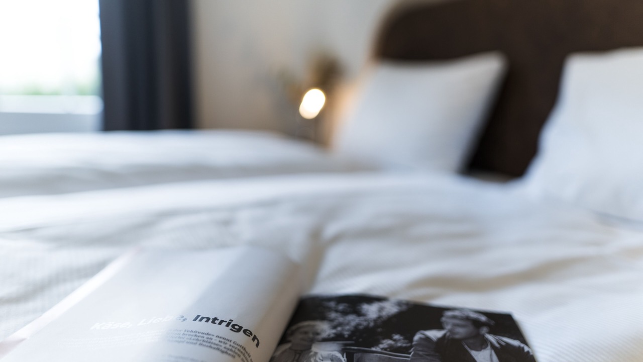 Photo of Bedroom in Munsingen