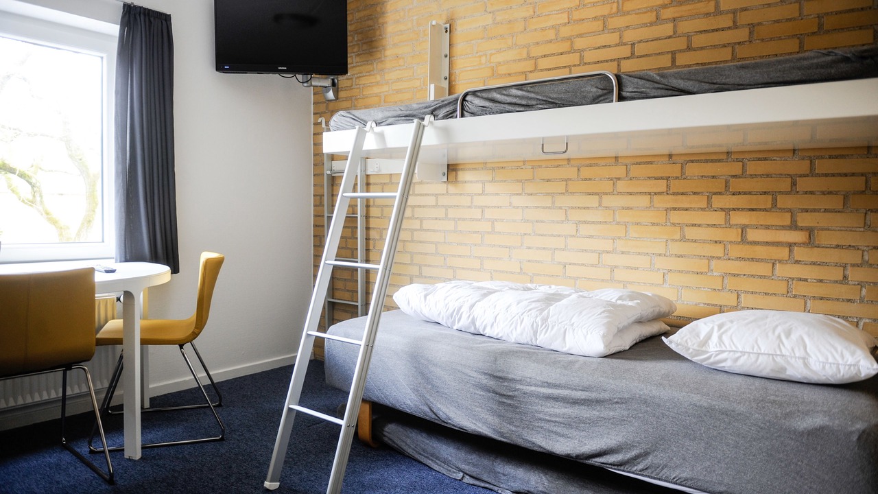 Photo of Bedroom in Fjerritslev