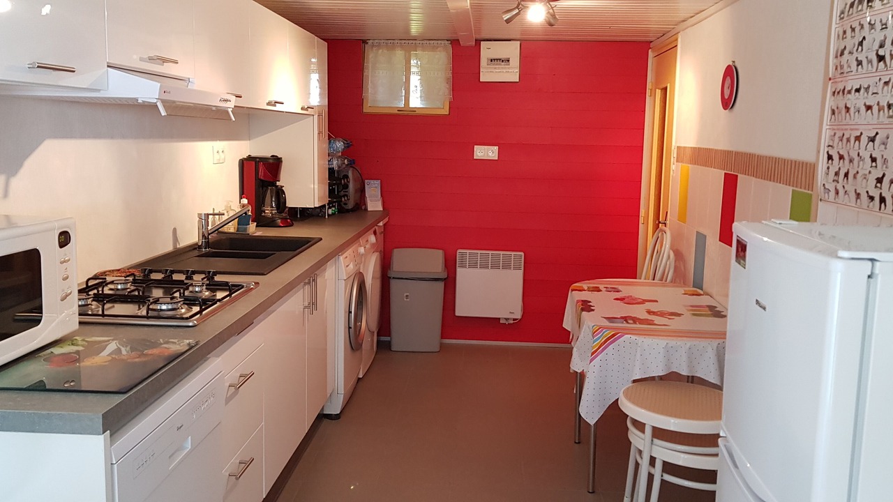 Photo of Kitchen in Courlay
