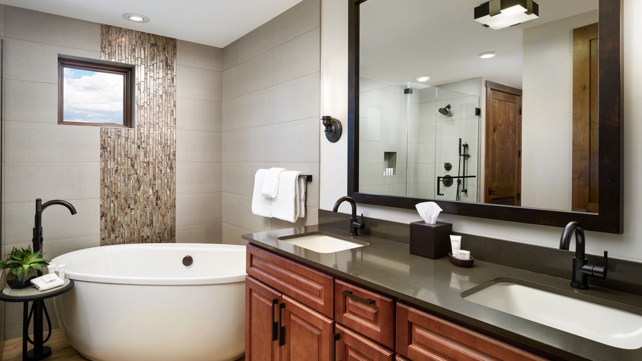 Photo of Bathroom in The Highlands