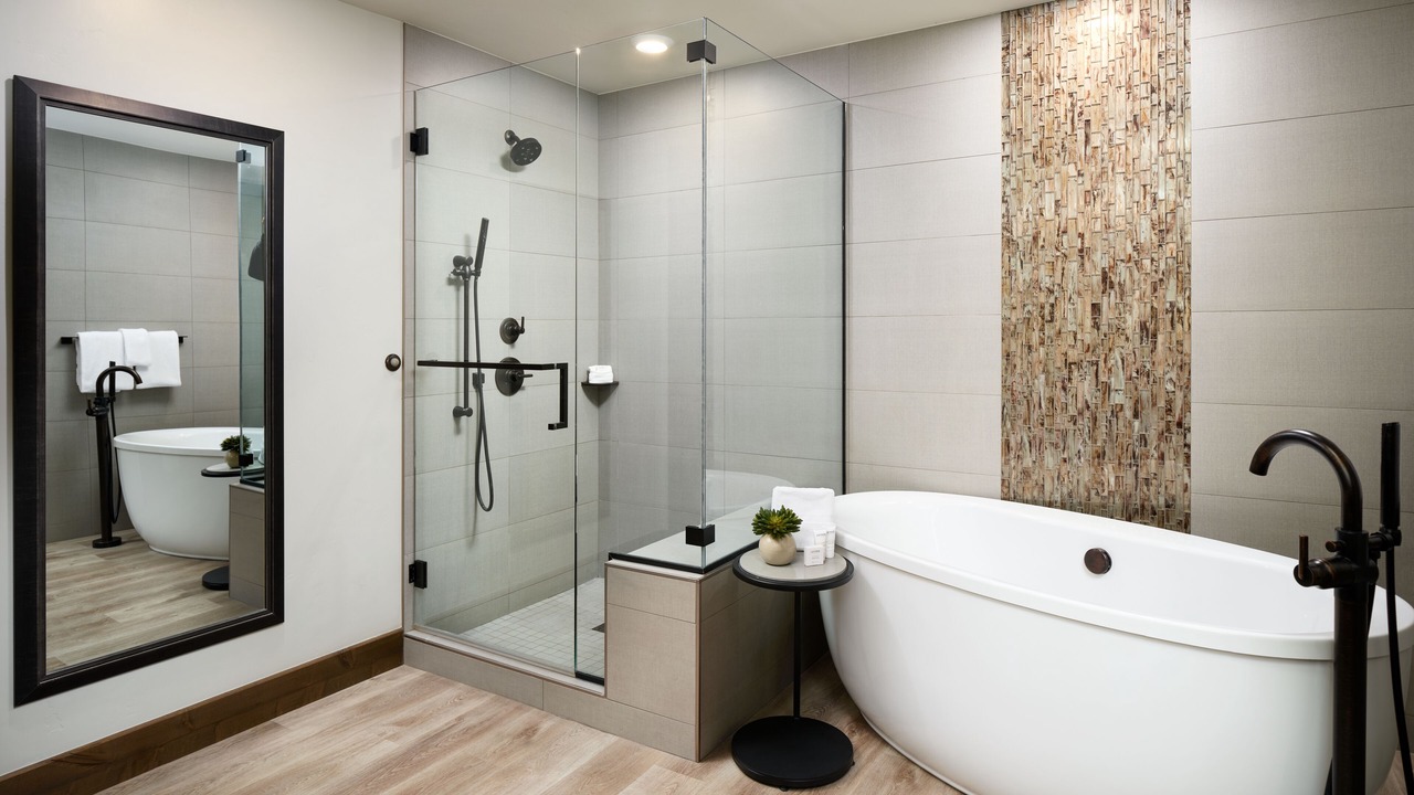 Photo of Bathroom in The Highlands
