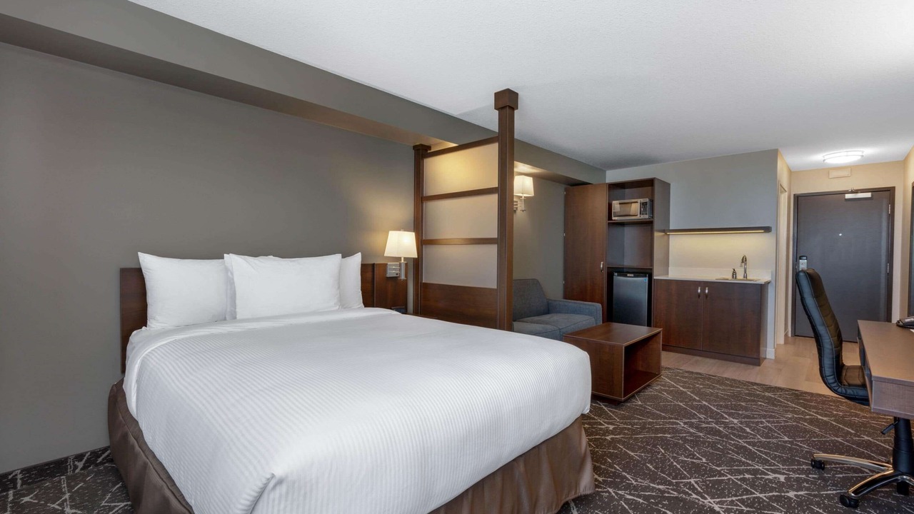 Photo of Bedroom in Portage La Prairie