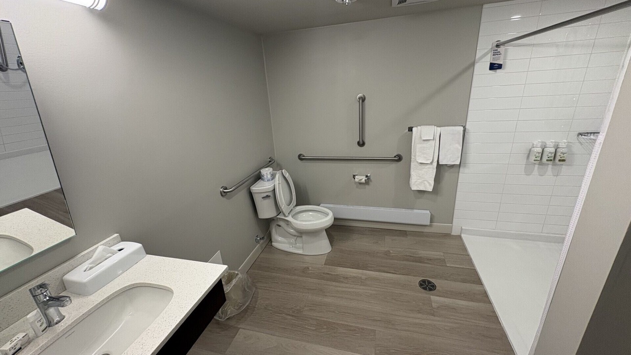 Photo of Bathroom in Portage La Prairie