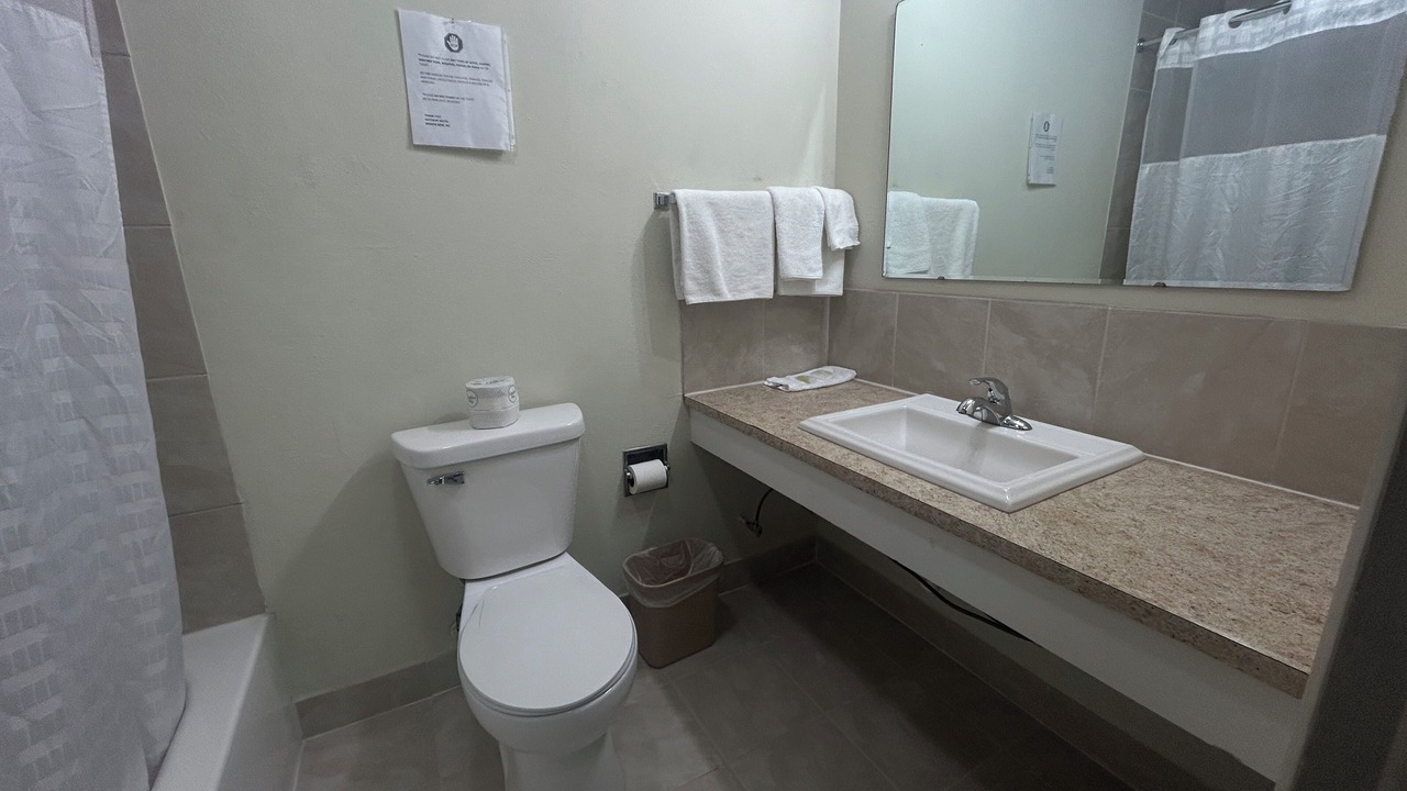 Photo of Bathroom in Broken Bow