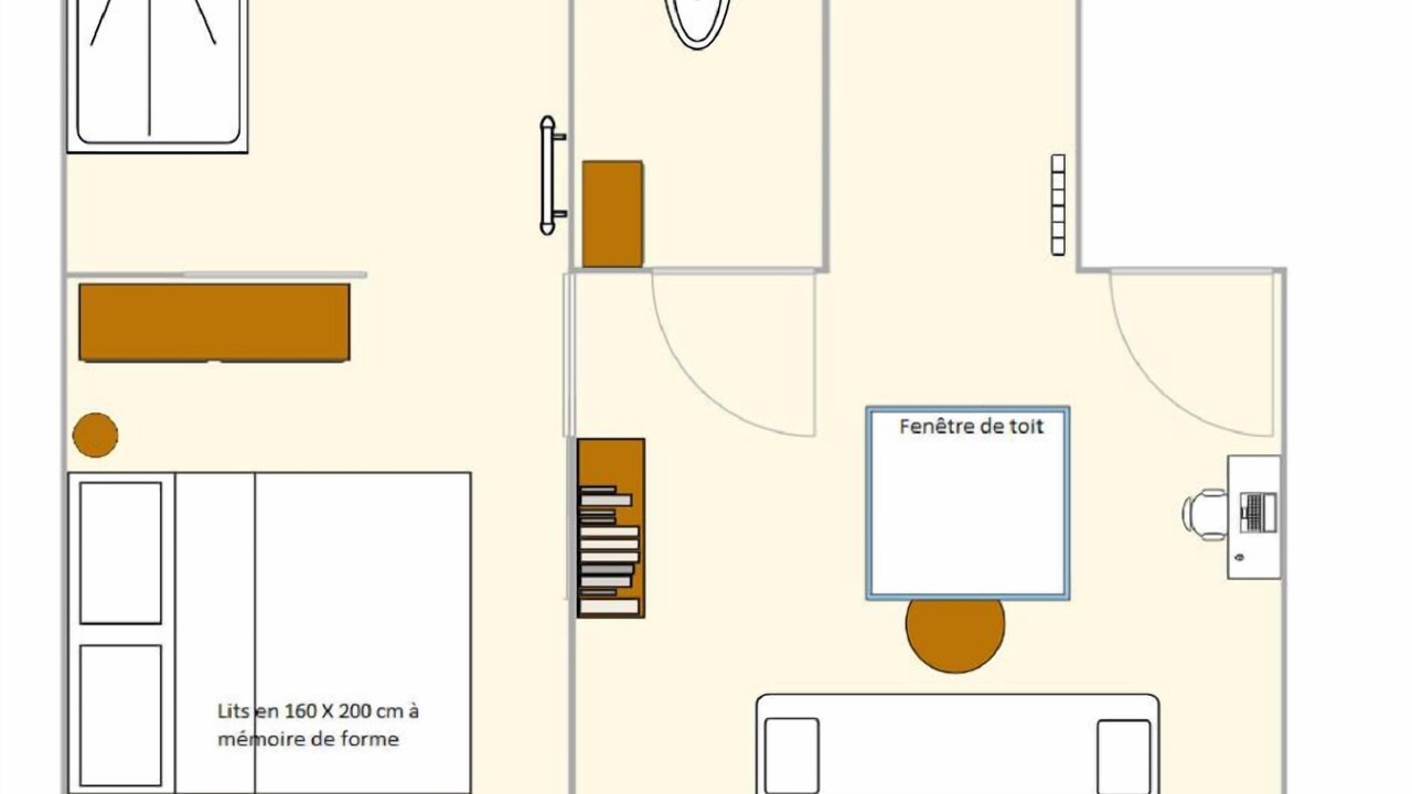 Photo of Bathroom in Montbrison