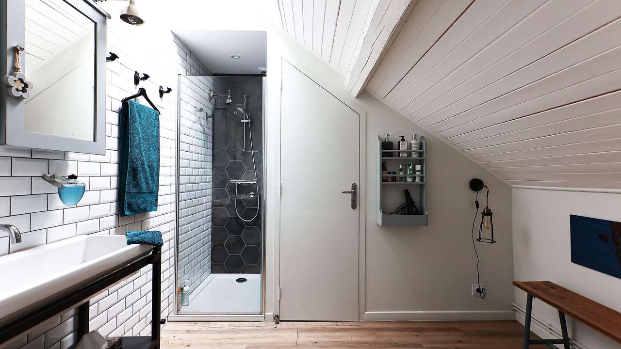 Photo of Bathroom in Montbrison