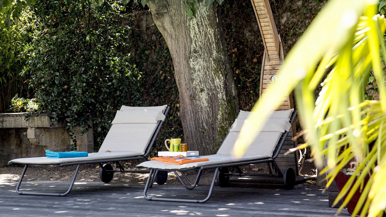 Photo of Patio Balcony in Montbrison