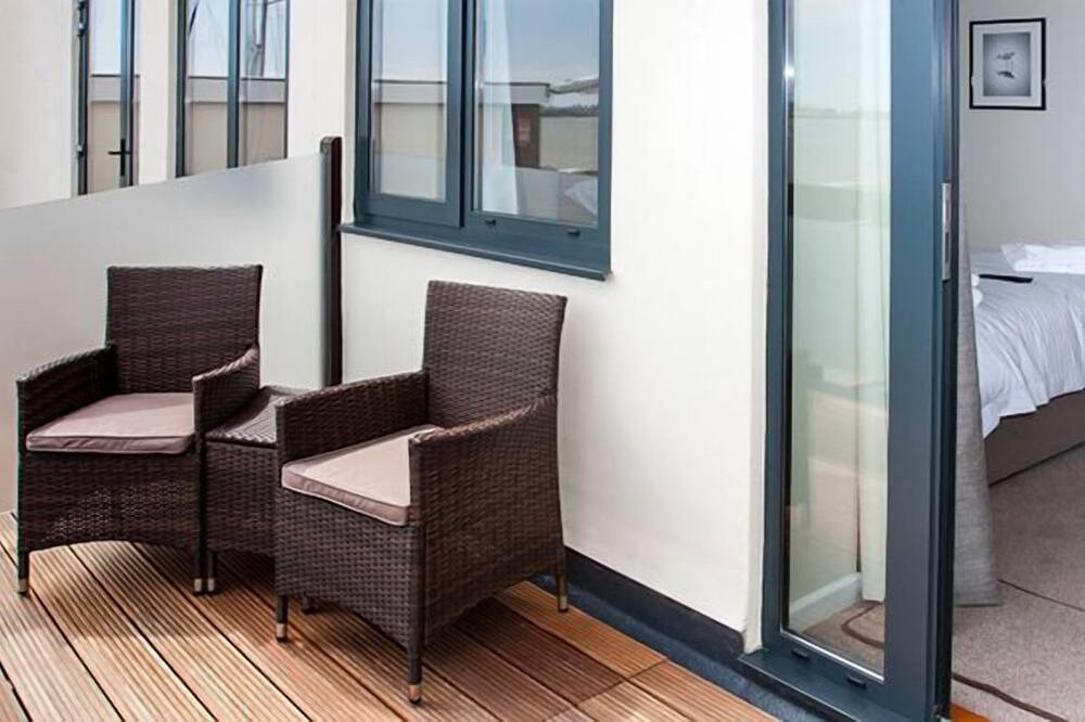 Photo of Patio Balcony in Martlesham Heath