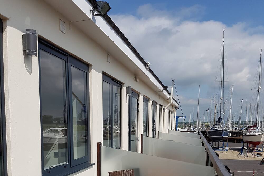 Photo of Patio Balcony in Martlesham Heath