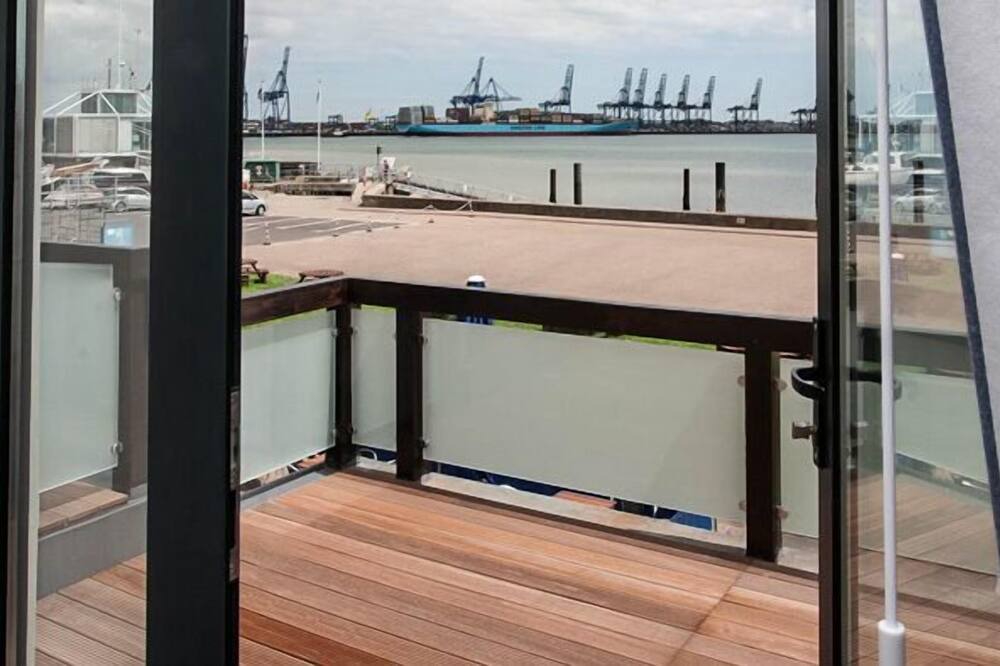 Photo of Patio Balcony in Martlesham Heath